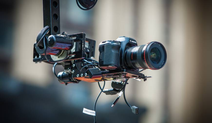 科技赋能生活：梅州产品视频拍摄开启智能新时代