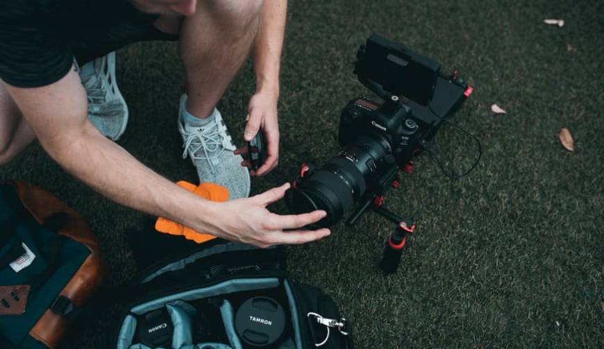 色彩心理学×动态美学，梅州产品视频拍摄公司唤醒感官冲击力